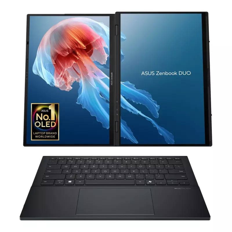 Portátil ASUS Zenbook Duo UX8406CA-QL287W 14