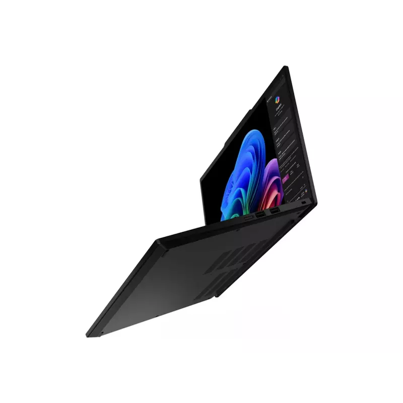 Lenovo ThinkPad T14s G6 Intel | Preto | 14 inch | IPS | WUXGA | 1920 x 1200 píxeis | Antirreflexo | Intel Core Ultra 5 | 226V | 16 GB | LPDDR5x soldado | Capacidade SSD 512 GB | Intel Arc Graphics 130V | Windows 11 Pro | 802.11be | Versão Bluetooth 5.4 | Idioma do teclado Nórdico | Teclado retroiluminado | Garantia 36 mês(es) | Garantia da bateria 12 mês(es)