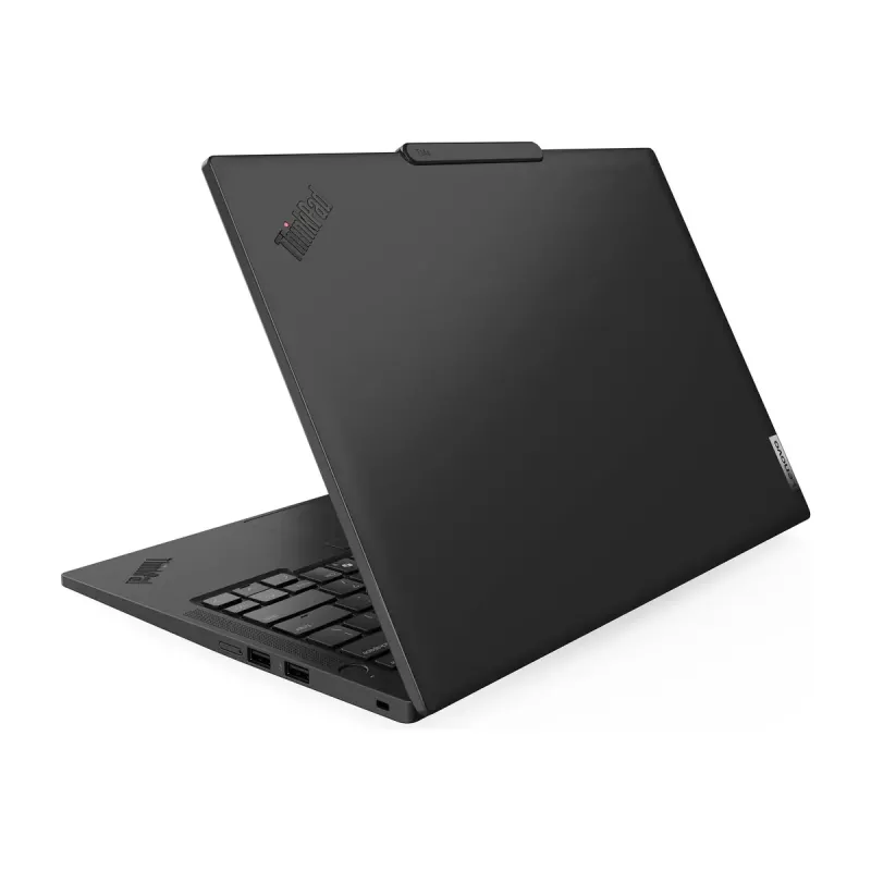 Lenovo ThinkPad T14s G6 Intel | Preto | 14 inch | IPS | WUXGA | 1920 x 1200 píxeis | Antirreflexo | Intel Core Ultra 5 | 226V | 16 GB | LPDDR5x soldado | Capacidade SSD 512 GB | Intel Arc Graphics 130V | Windows 11 Pro | 802.11be | Versão Bluetooth 5.4 | Idioma do teclado Nórdico | Teclado retroiluminado | Garantia 36 mês(es) | Garantia da bateria 12 mês(es)