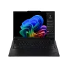 Lenovo ThinkPad T14s G6 Intel | Preto | 14 inch | IPS | WUXGA | 1920 x 1200 píxeis | Antirreflexo | Intel Core Ultra 5 | 226V | 16 GB | LPDDR5x soldado | Capacidade SSD 512 GB | Intel Arc Graphics 130V | Windows 11 Pro | 802.11be | Versão Bluetooth 5.4 | Idioma do teclado Nórdico | Teclado retroiluminado | Garantia 36 mês(es) | Garantia da bateria 12 mês(es)