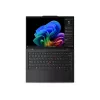 Lenovo ThinkPad T14s G6 Intel | Preto | 14 inch | IPS | WUXGA | 1920 x 1200 píxeis | Antirreflexo | Intel Core Ultra 5 | 226V | 16 GB | LPDDR5x soldado | Capacidade SSD 512 GB | Intel Arc Graphics 130V | Windows 11 Pro | 802.11be | Versão Bluetooth 5.4 | Idioma do teclado Nórdico | Teclado retroiluminado | Garantia 36 mês(es) | Garantia da bateria 12 mês(es)