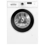 Máquina de lavar de carga frontal LG F4X1009NWB — 9 kg, 1310 rpm, Classe A, branca