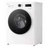 Máquina de lavar de carga frontal LG F4X1009NWB — 9 kg, 1310 rpm, Classe A, branca