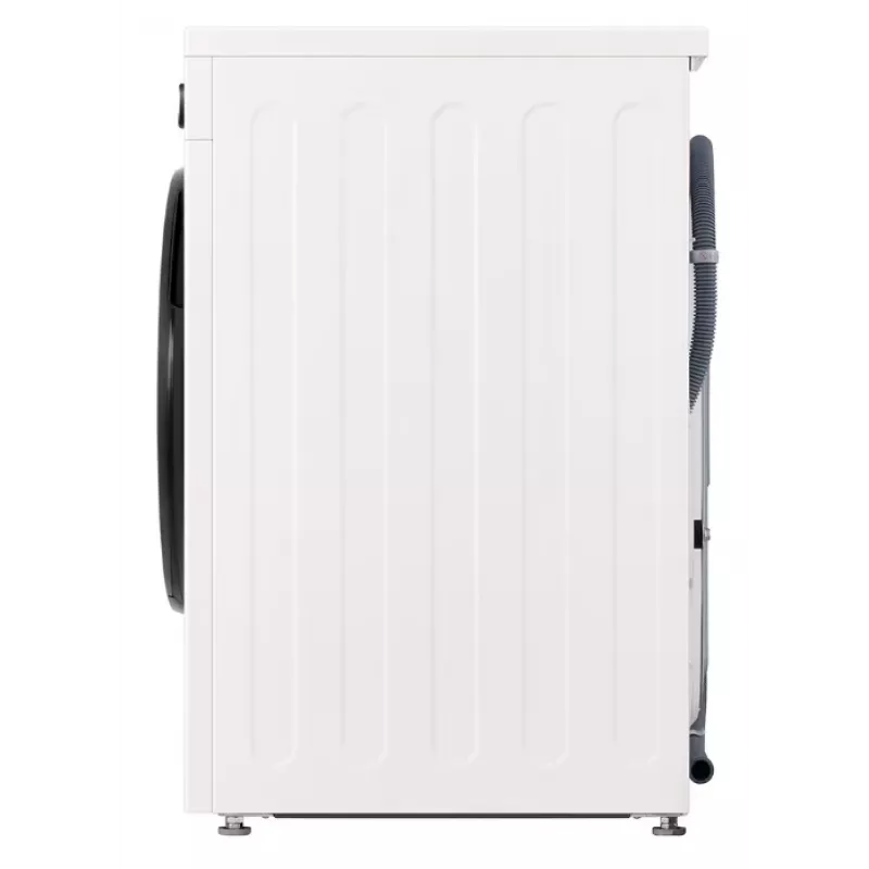 Máquina de lavar de carga frontal LG F4X1009NWB — 9 kg, 1310 rpm, Classe A, branca