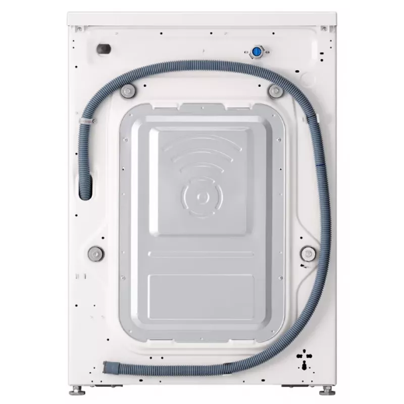Máquina de lavar de carga frontal LG F4X1009NWB — 9 kg, 1310 rpm, Classe A, branca