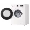 Máquina de lavar de carga frontal LG F4X1009NWB — 9 kg, 1310 rpm, Classe A, branca