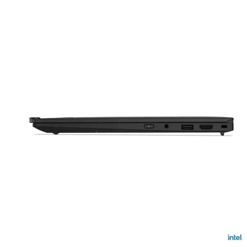 Lenovo ThinkPad X1 Carbon G13 Aura Edition | Preto | 14 polegadas | IPS | WUXGA | 1920 x 1200 píxeis | Antirreflexo | Intel Core Ultra 7 | 258V | 32 GB | Soldada LPDDR5x | Capacidade SSD 512 GB | Intel Arc Graphics 140V | Windows 11 Pro | 802.11be | Versão Bluetooth 5.4 | LTE atualizável | Idioma do teclado Nórdico | Teclado retroiluminado | Garantia 36 meses | Garantia da bateria 12…