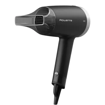 Secador de cabelo Rowenta Express Style CV1810 1600 W Preto, Prateado