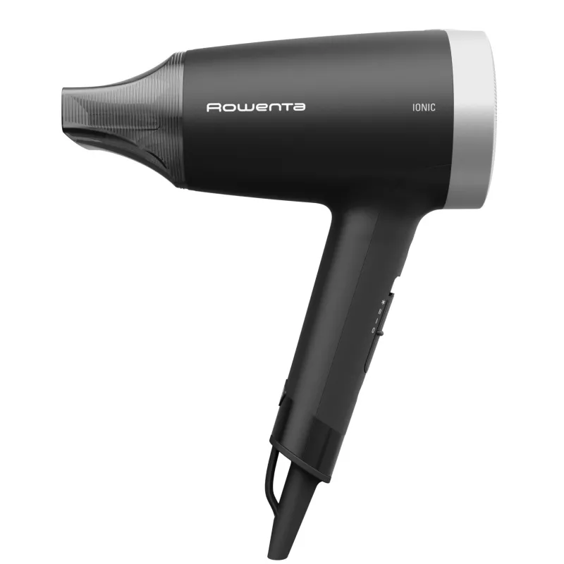 Secador de cabelo Rowenta Express Style CV1810 1600 W Preto, Prateado