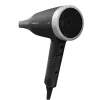 Secador de cabelo Rowenta Express Style CV1810 1600 W Preto, Prateado