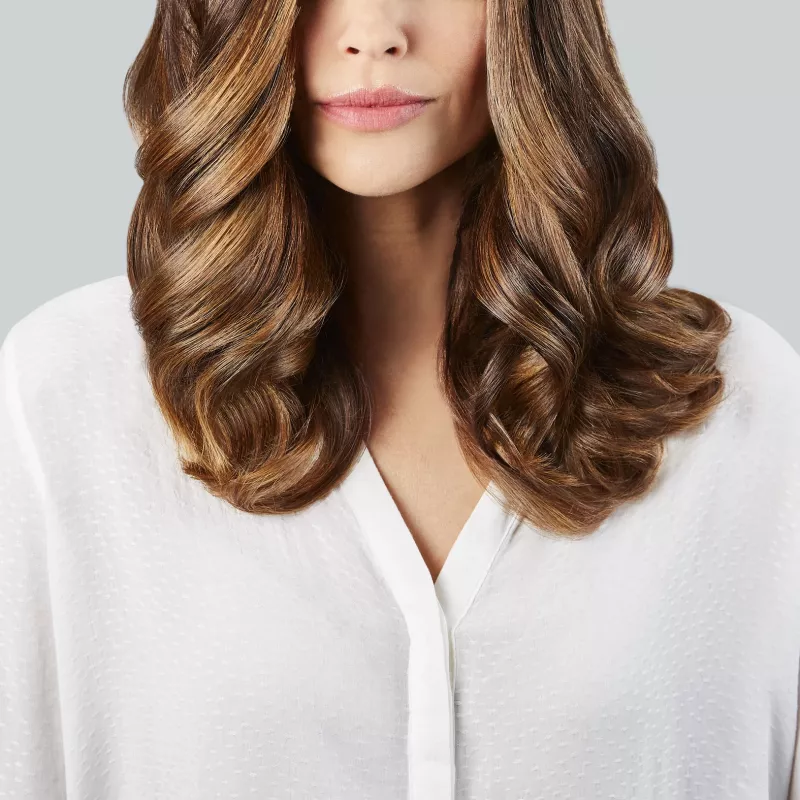 Secador de cabelo Rowenta Express Style CV1810 1600 W Preto, Prateado