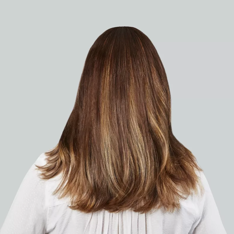 Secador de cabelo Rowenta Express Style CV1810 1600 W Preto, Prateado