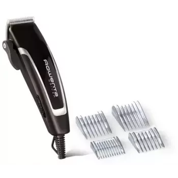 Aparador de barba Rowenta TN1603F0 Preto Prateado 1 mm a 1,4 cm