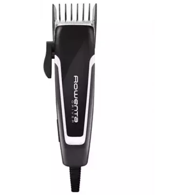 Aparador de barba Rowenta TN1603F0 Preto Prateado 1 mm a 1,4 cm