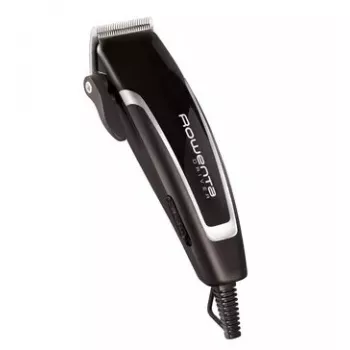 Aparador de barba Rowenta TN1603F0 Preto Prateado 1 mm a 1,4 cm