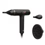 Secador de cabelo ROWENTA HY8310, 1700 W, iónico, 3 níveis de calor, 3 velocidades, nível frio — Preto