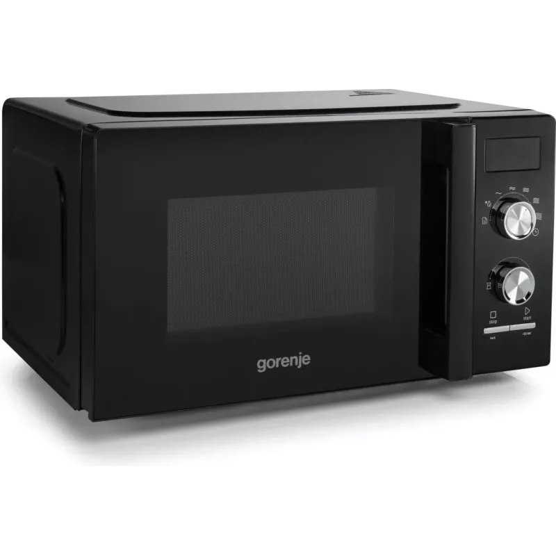 Micro-ondas combinado Gorenje MO20A3BH Preto de bancada 20 L 800 W
