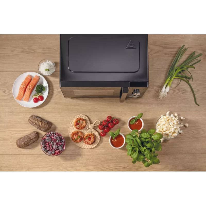 Micro-ondas combinado Gorenje MO20A3BH Preto de bancada 20 L 800 W