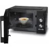 Micro-ondas combinado Gorenje MO20A3BH Preto de bancada 20 L 800 W