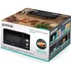 Micro-ondas combinado Gorenje MO20A3BH Preto de bancada 20 L 800 W