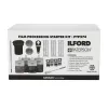 Ilford kit inicial de película com tanque Paterson (PTP574)