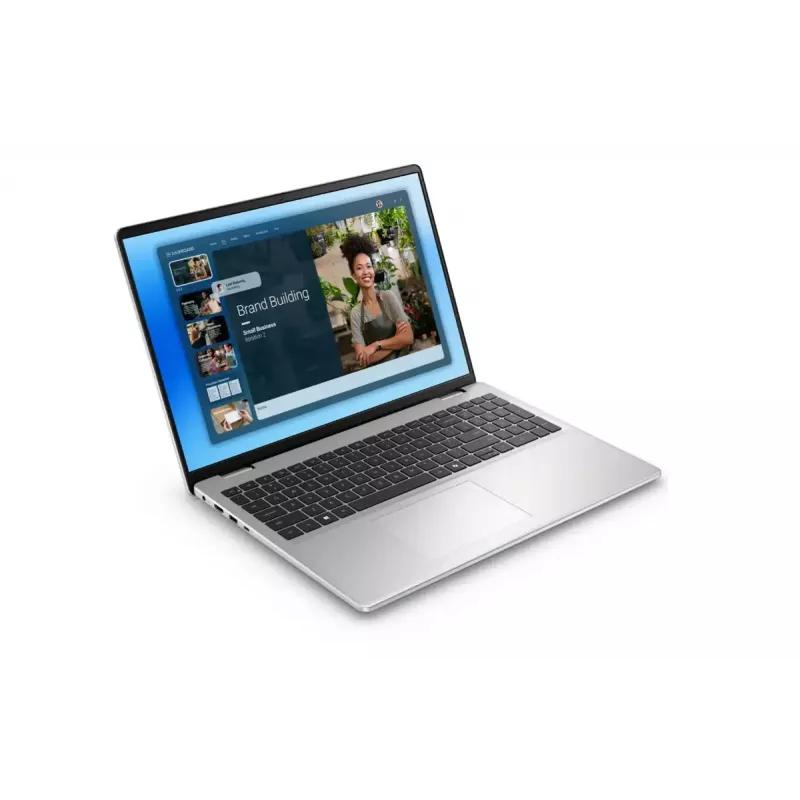 Dell 16 DC16251 | Platinum Silver | 16
