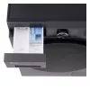 Máquina de lavar roupa LG F2X50S9TBB de carregamento frontal 9 kg 1170 rpm preta