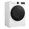 Máquina de lavar e secar roupa LG F2X50S9TWB, carregamento frontal, 9 kg, 1170 rpm, classe A, 600×535×850 mm, branca