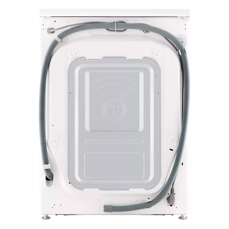 Máquina de lavar e secar roupa LG F2X50S9TWB, carregamento frontal, 9 kg, 1170 rpm, classe A, 600×535×850 mm, branca