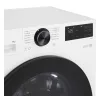 Máquina de lavar e secar roupa LG F2X50S9TWB, carregamento frontal, 9 kg, 1170 rpm, classe A, 600×535×850 mm, branca