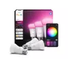 Philips Hue White and colour ambience A60 – E27 lâmpada inteligente – 810