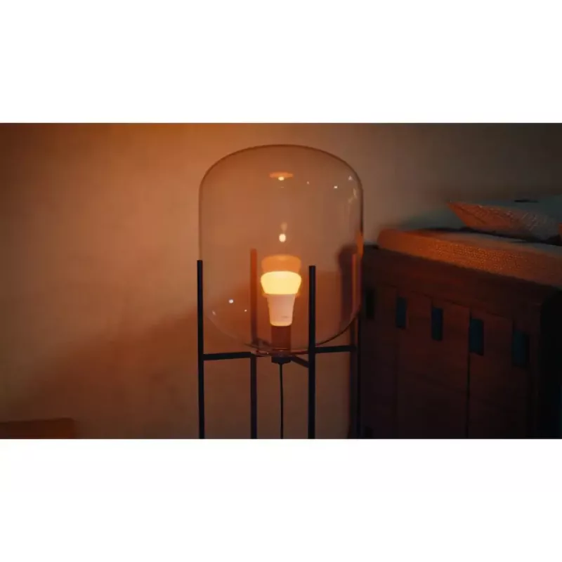 Philips Hue White and colour ambience A60 – E27 lâmpada inteligente – 810