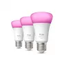 Philips Hue White and colour ambience A60 – E27 lâmpada inteligente – 810