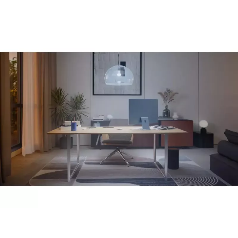 Philips Hue WA 810 A60 3P EU | E27 | 6 W | luz de branco quente a branco frio | Bluetooth, Zigbee