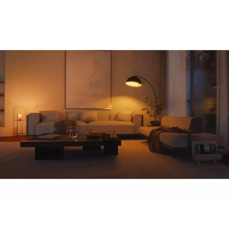 Philips Hue WA 810 A60 3P EU | E27 | 6 W | luz de branco quente a branco frio | Bluetooth, Zigbee