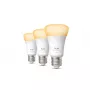 Philips Hue WA 810 A60 3P EU | E27 | 6 W | luz de branco quente a branco frio | Bluetooth, Zigbee