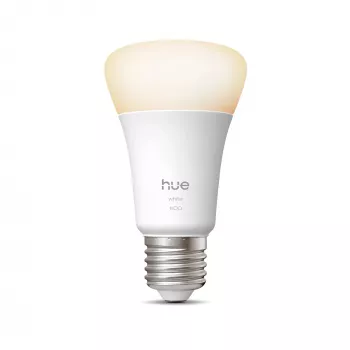 Lâmpada inteligente Philips Hue White A60 E27 1100lm Bluetooth Zigbee