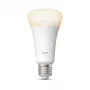 Lâmpada inteligente Philips Hue White A60 E27 1600 Lumen Bluetooth Zigbee