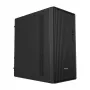 Caixa FSP S120-B Mini Tower mITX, mATX preta