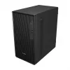 Caixa FSP S120-B Mini Tower mITX, mATX preta