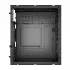 Caixa FSP S120-B Mini Tower mITX, mATX preta