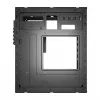Caixa FSP S120-B Mini Tower mITX, mATX preta