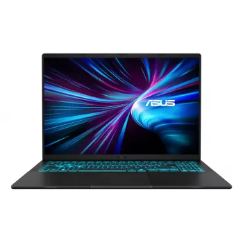 Portátil ASUS V16 V3607VM-RP040W — 16 polegadas WUXGA, Intel Core 5 210H, 16 GB DDR5, 1 TB SSD, NVIDIA GeForce RTX 5060, Windows 11 Home, preto