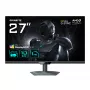 Monitor gaming GIGABYTE G27U 27” 4K UHD - modo duplo (4K 160Hz ou FHD 320Hz), 3840 x 2160, 1ms, 350 cd/m², FreeSync Premium, DisplayHDR400, HDMI 2.1, DisplayPort 1.4