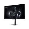 Monitor gaming GIGABYTE G27U 27” 4K UHD - modo duplo (4K 160Hz ou FHD 320Hz), 3840 x 2160, 1ms, 350 cd/m², FreeSync Premium, DisplayHDR400, HDMI 2.1, DisplayPort 1.4