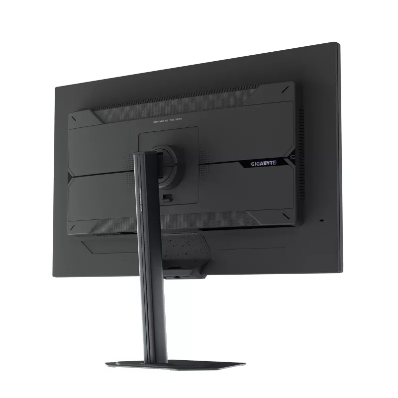 Monitor gaming GIGABYTE G27U 27” 4K UHD - modo duplo (4K 160Hz ou FHD 320Hz), 3840 x 2160, 1ms, 350 cd/m², FreeSync Premium, DisplayHDR400, HDMI 2.1, DisplayPort 1.4