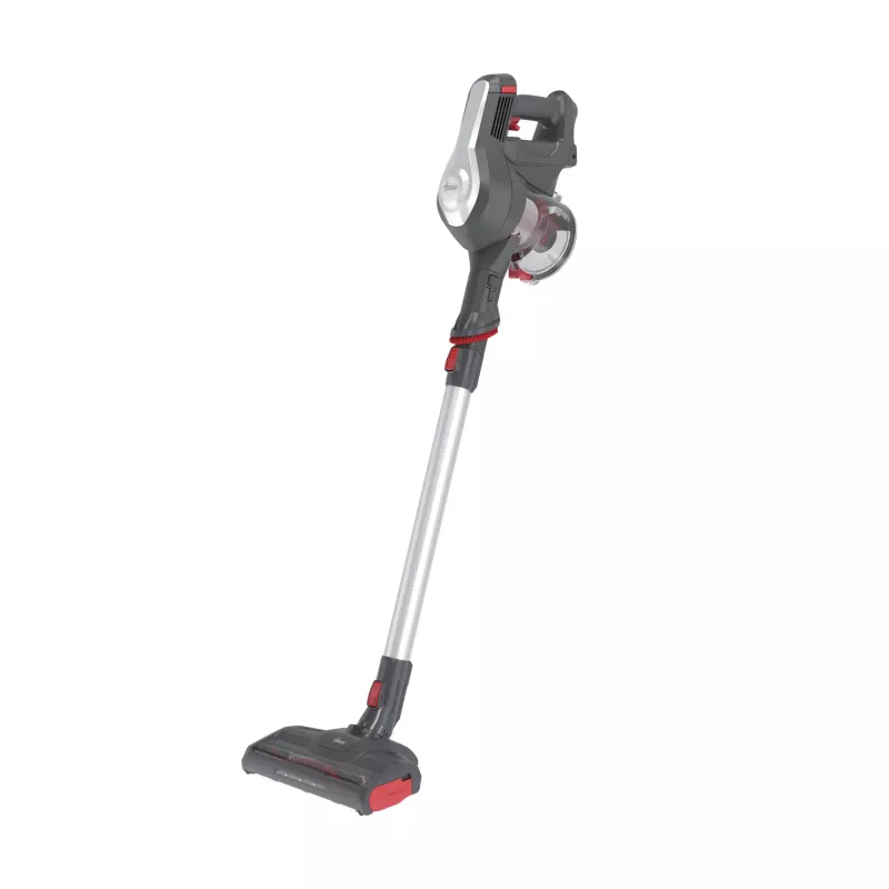 Aspirador vertical Hoover HF122GPT 011 a bateria seco ciclónico, tecido sem saco 0,9 l 170 W titânio
