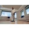 Aspirador vertical Hoover HF610HX 011 a bateria seco EPA sem saco 0,7 L 650 W magenta 4 Ah