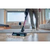 Aspirador vertical Hoover HF610HX 011 a bateria seco EPA sem saco 0,7 L 650 W magenta 4 Ah