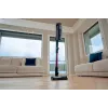Aspirador vertical Hoover HF610HX 011 a bateria seco EPA sem saco 0,7 L 650 W magenta 4 Ah